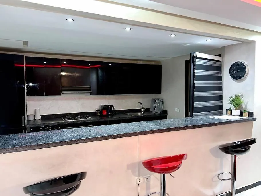High Standing Apartment Marrakesh Morocco