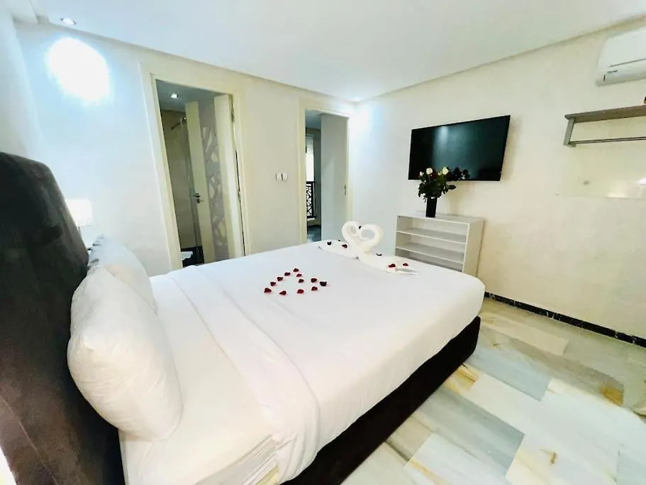 High Standing Apartment Marrakesh 0*,