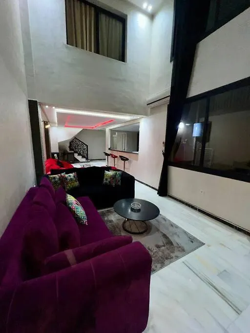 High Standing Apartment Marrakesh Morocco