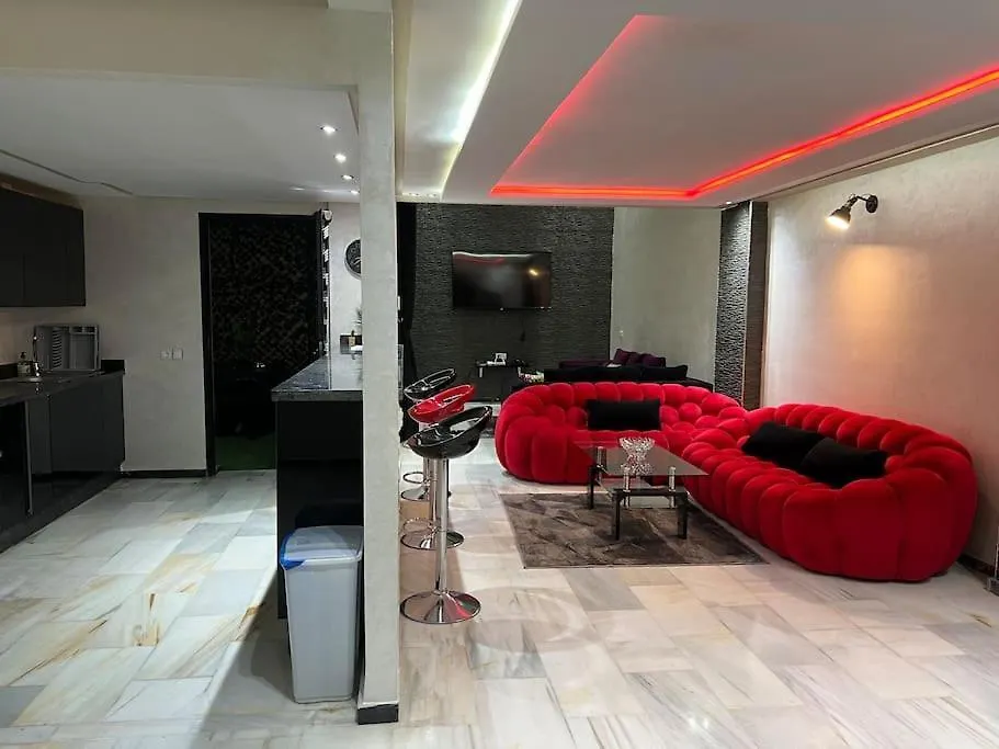 High Standing Apartment Marrakesh