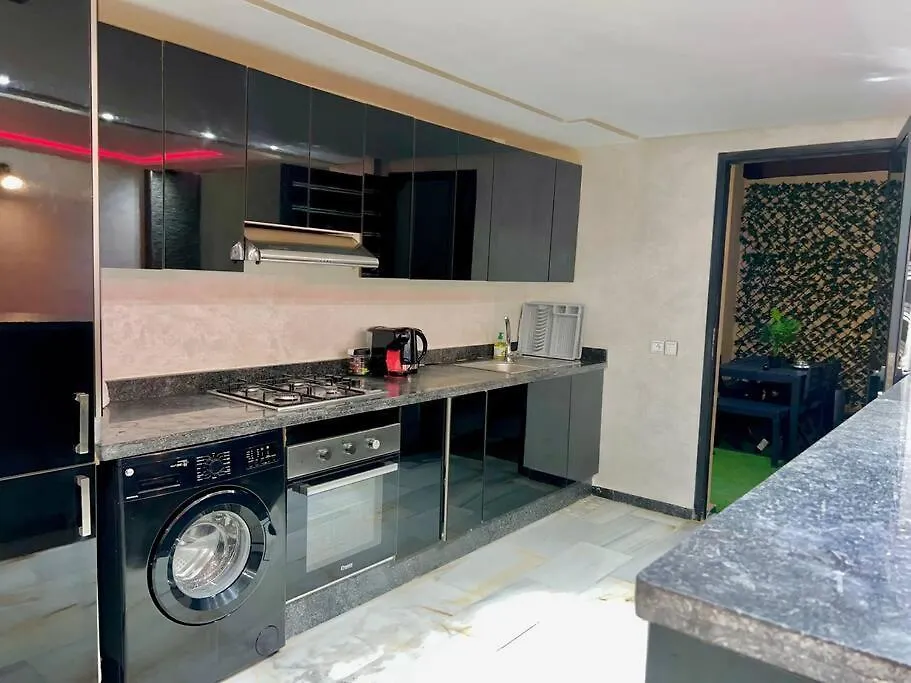 High Standing Apartment Marrakesh