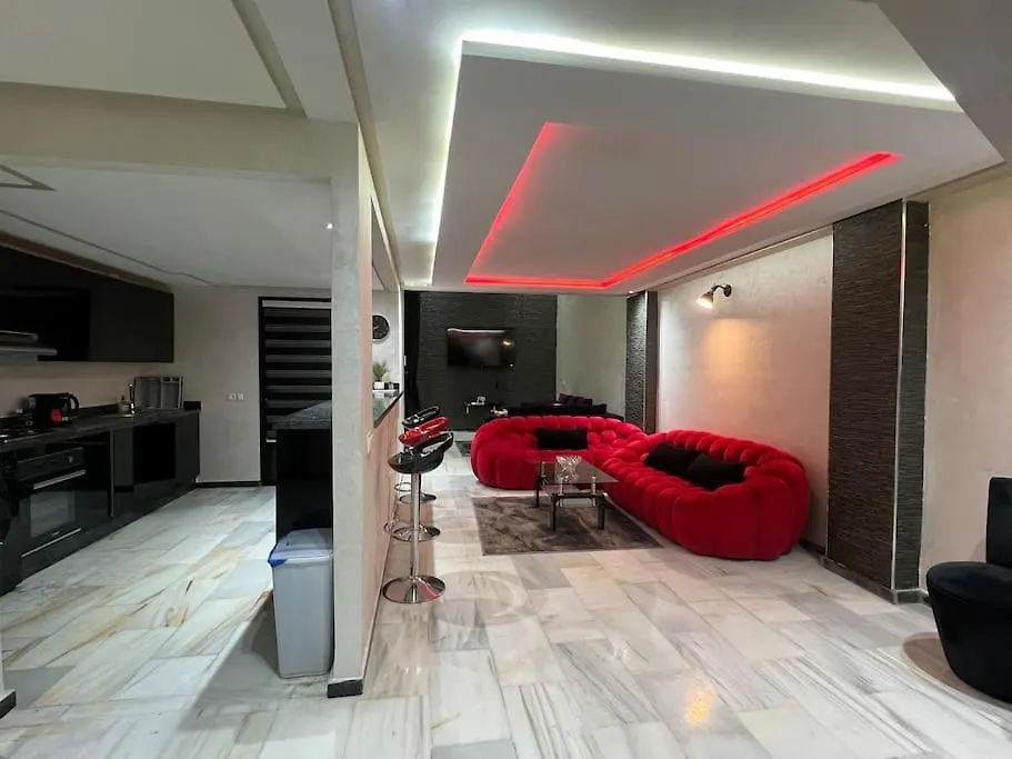 High Standing Apartment Marrakesh Morocco
