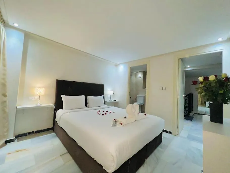 High Standing Apartment Marrakesh